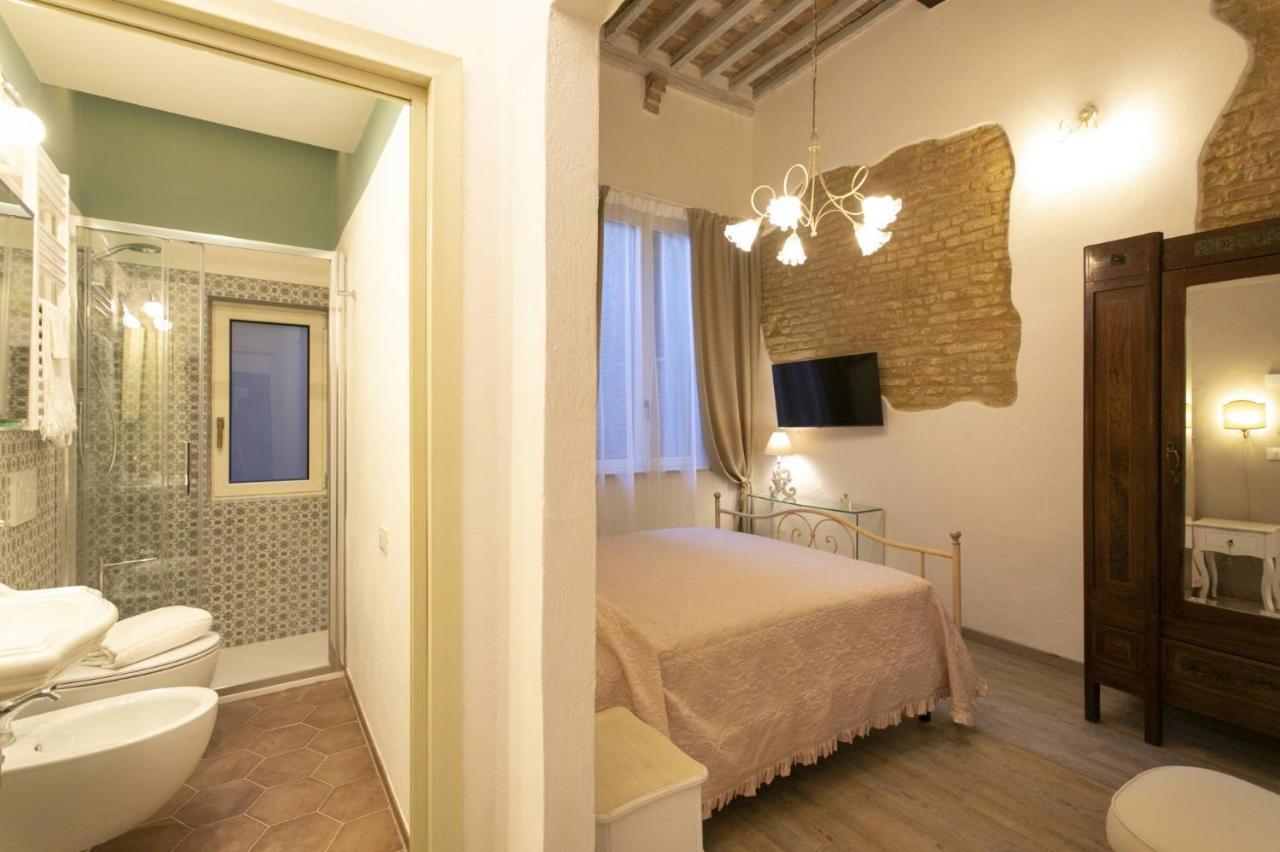 Hotel Casa Mavi- Sienne Extérieur photo
